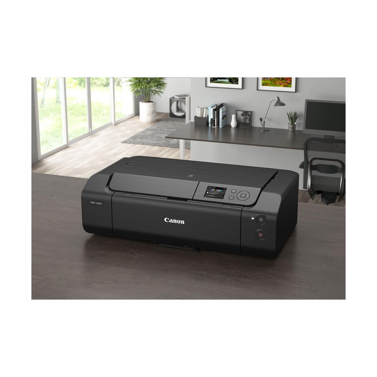 Canon Pixma PRO-200S 13" Inkjet Printer