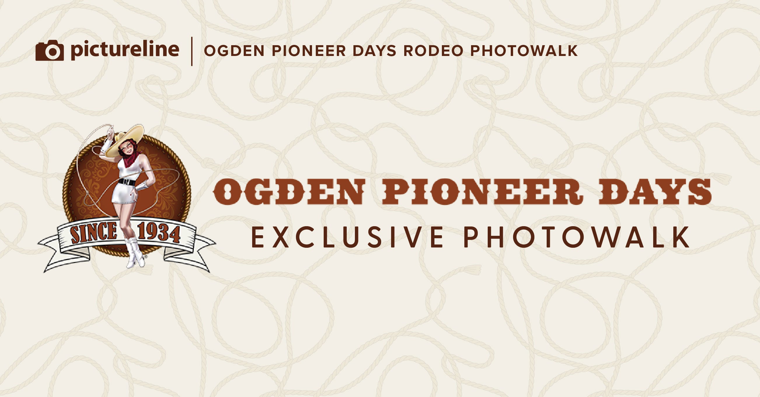 Ogden Pioneer Rodeo Photowalk—July 2026