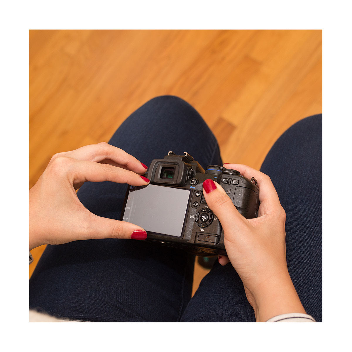 ProMaster Crystal Touch Screen Shield - Sony A7R V, A9 III, A1 II