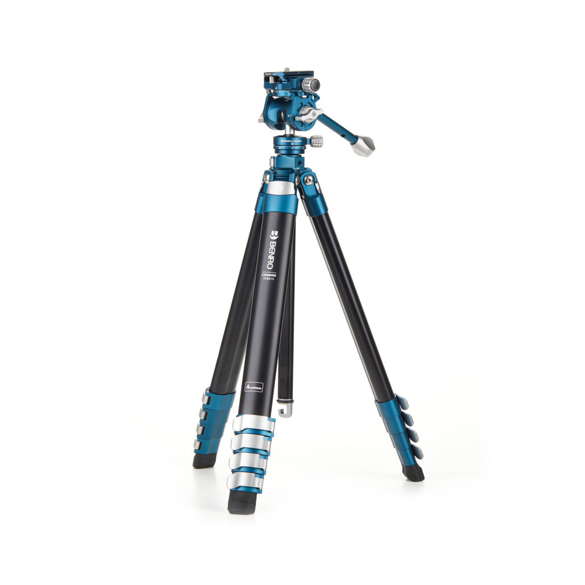 Benro CyanBird 5-Section Aluminum Tripod with FS20PRO Head