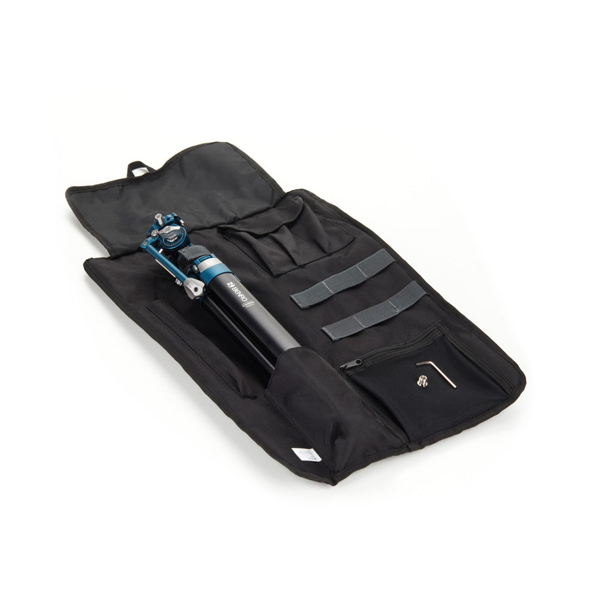 Benro CyanBird 5-Section Aluminum Tripod with FS20PRO Head