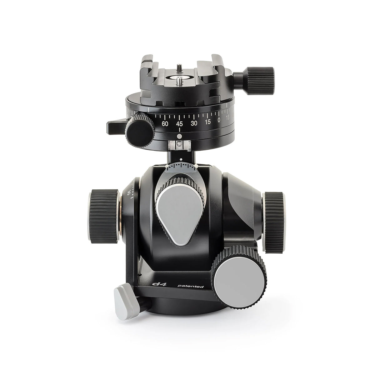 Arca-Swiss d4 Geared Pan Classic Tripod Head