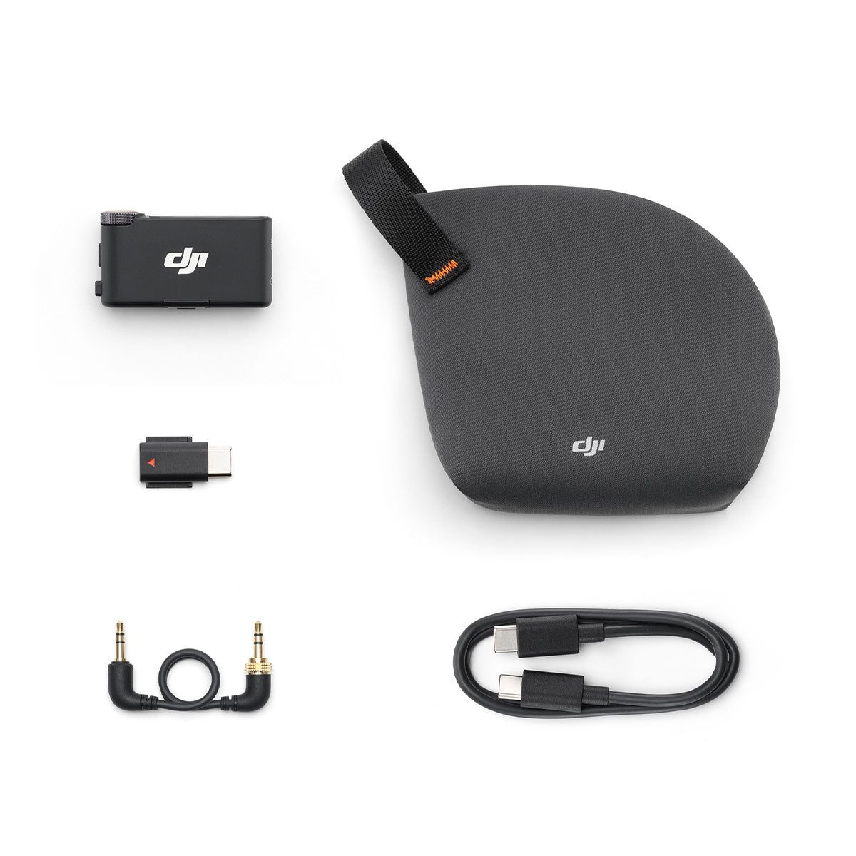 DJI Mic 3 Compact Wireless Mic Receiver