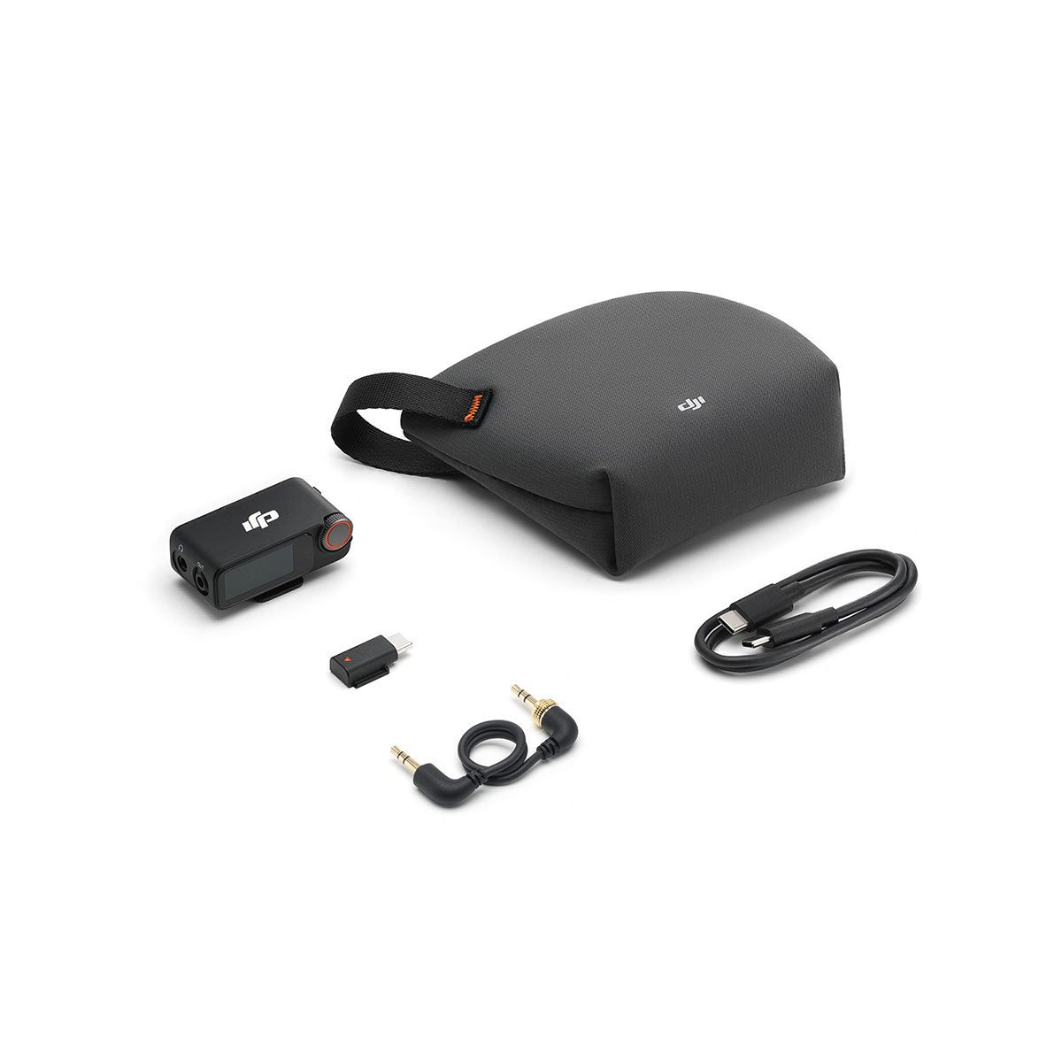 DJI Mic 3 Compact Wireless Mic Receiver