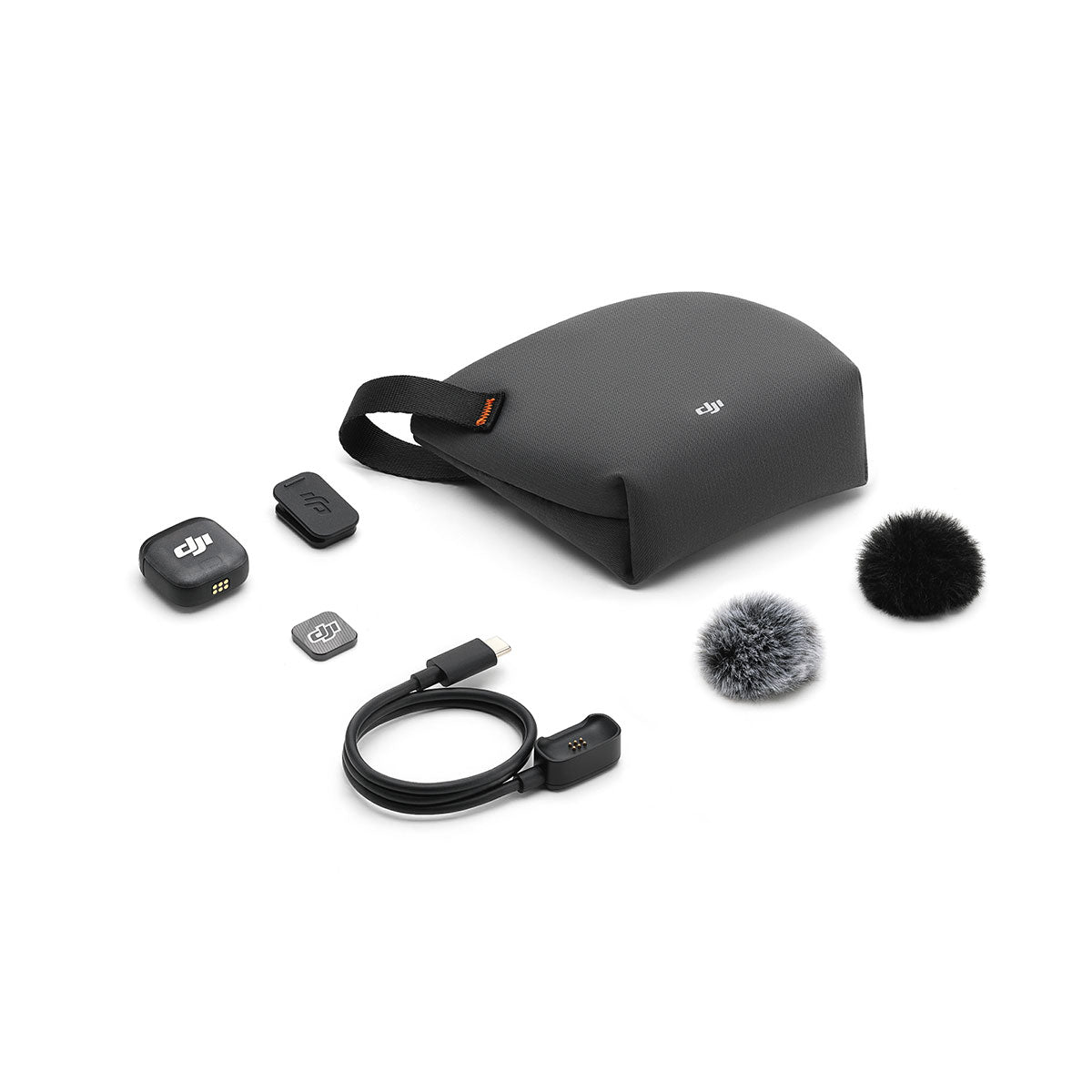 DJI Mic 3 Compact Wireless Mic Transmitter