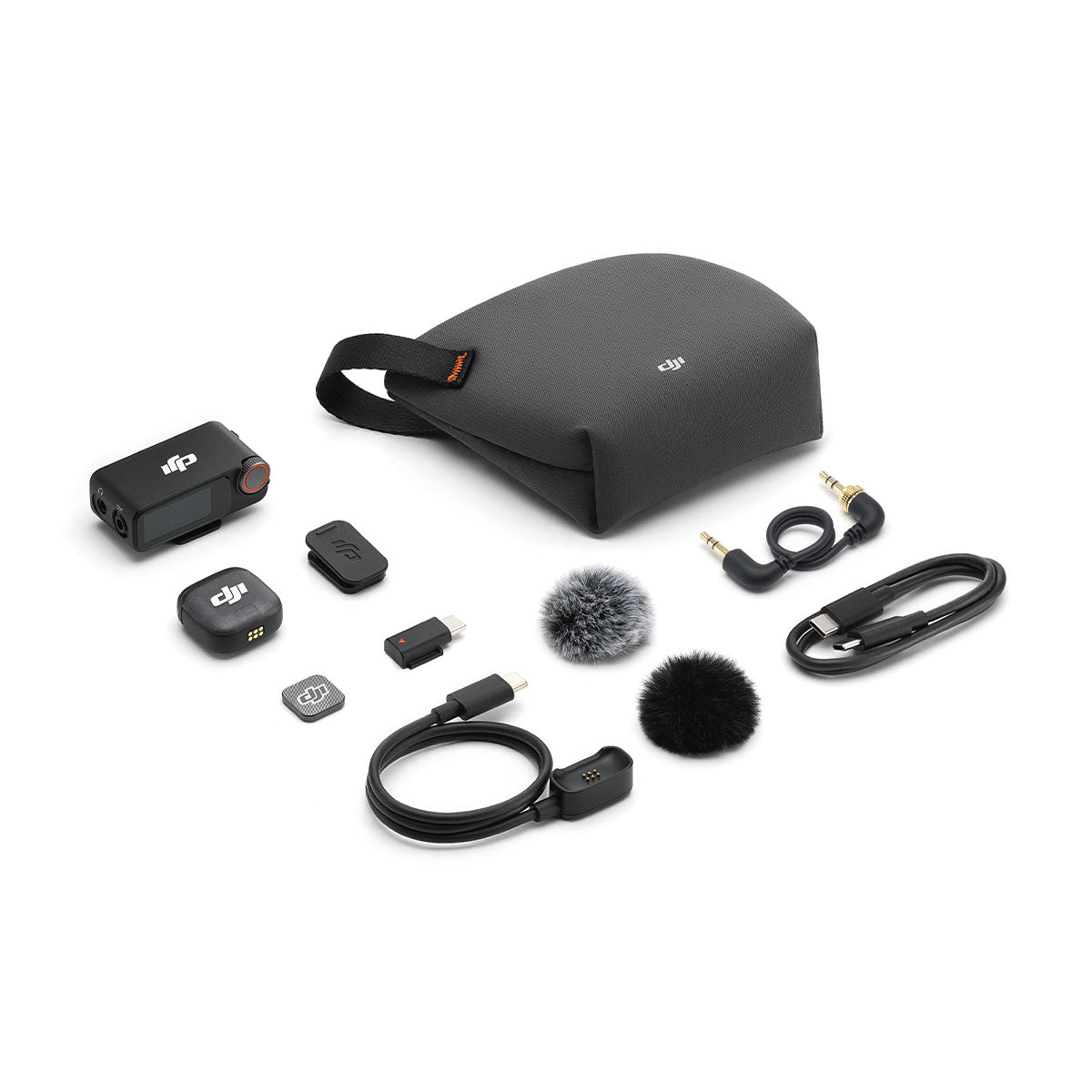 DJI Mic 3 One-Person Compact Wireless Mic System
