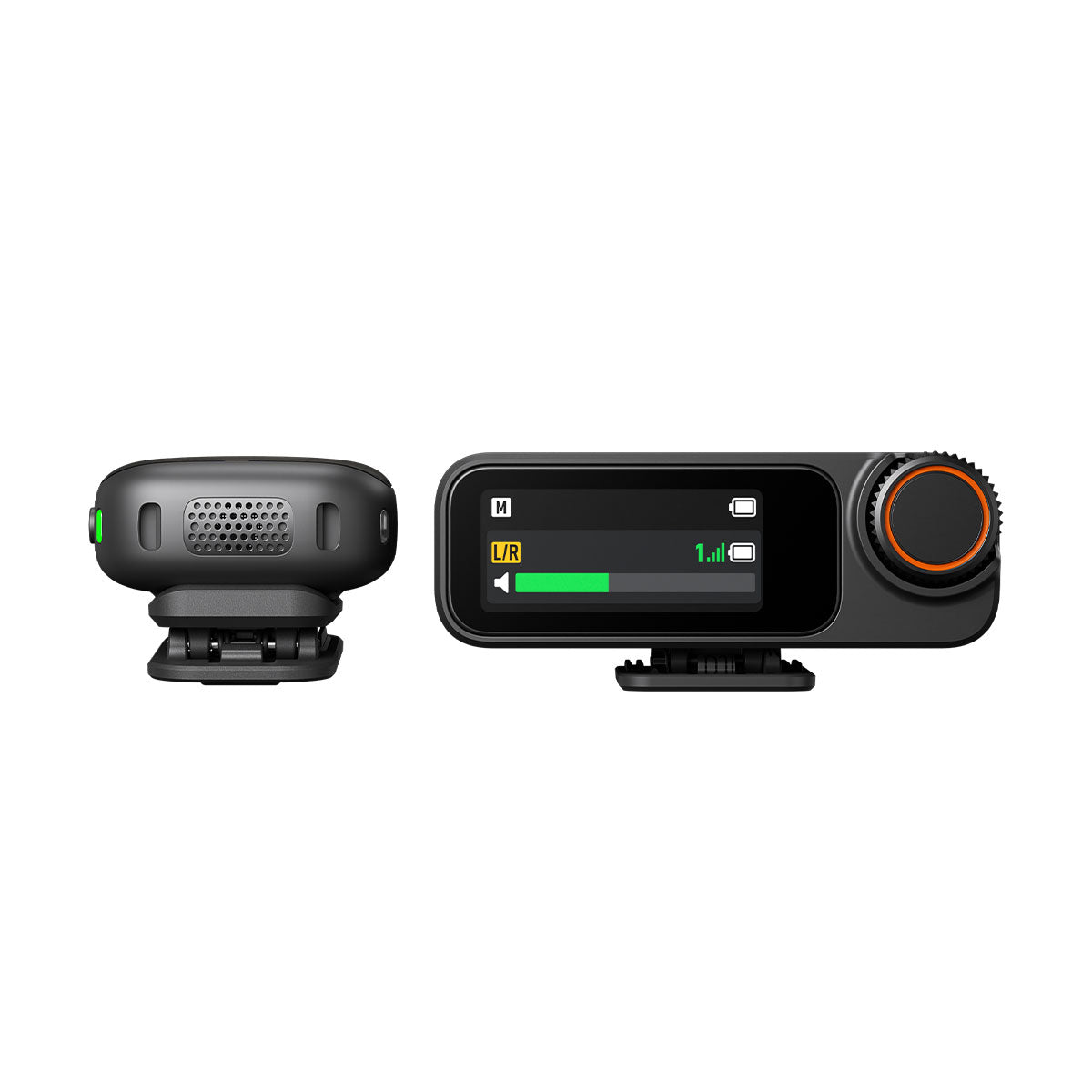 DJI Mic 3 One-Person Compact Wireless Mic System