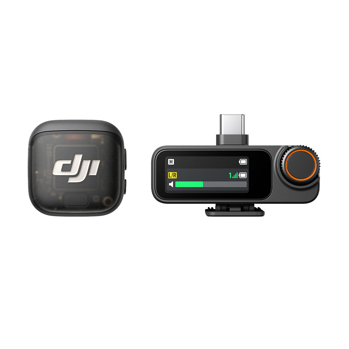 DJI Mic 3 One-Person Compact Wireless Mic System