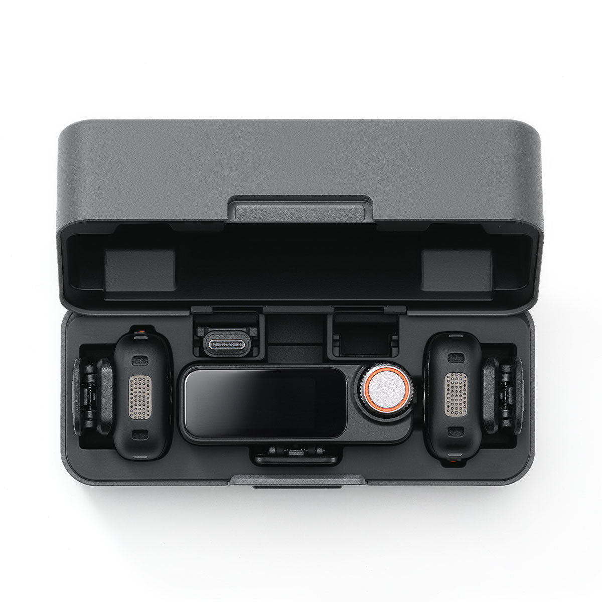 DJI Mic 3 Two-Person Compact Wireless Mic System