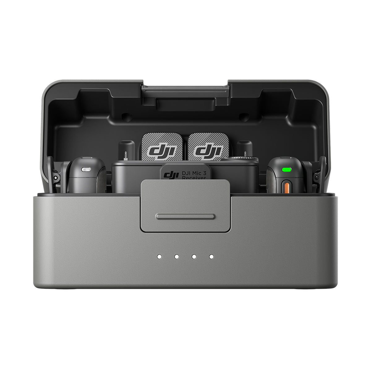 DJI Mic 3 Two-Person Compact Wireless Mic System