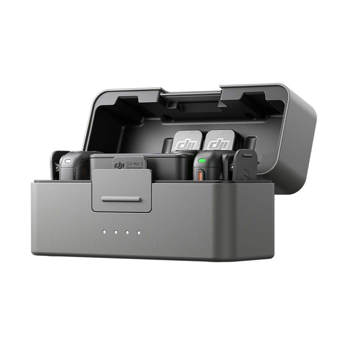 DJI Mic 3 Two-Person Compact Wireless Mic System