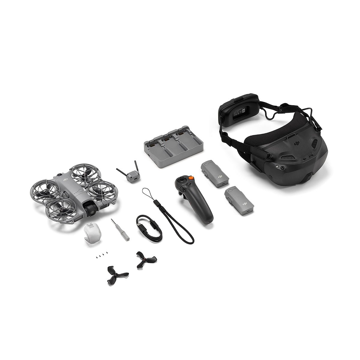 DJI Neo 2 Motion Drone Fly More Combo