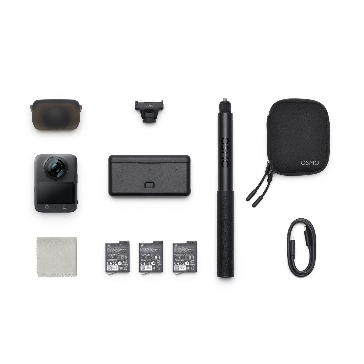 DJI Osmo 360 Adventure Combo