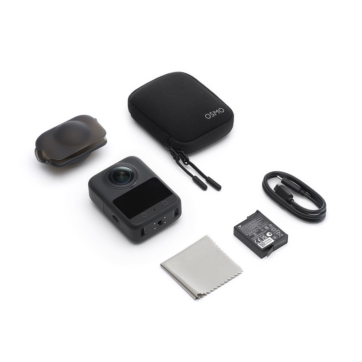 DJI Osmo 360 Standard Combo