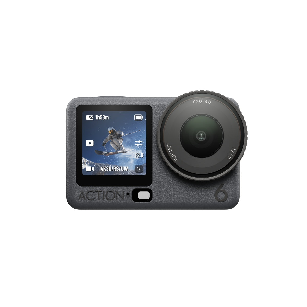 DJI Osmo Action 6 Standard Combo
