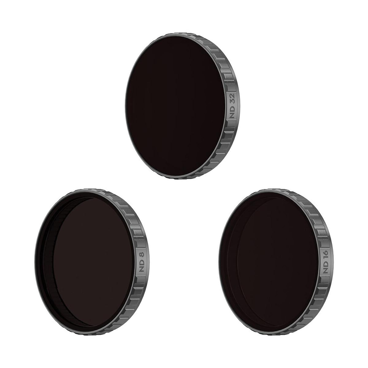 DJI Osmo Action ND Filter Set (3-Pack)