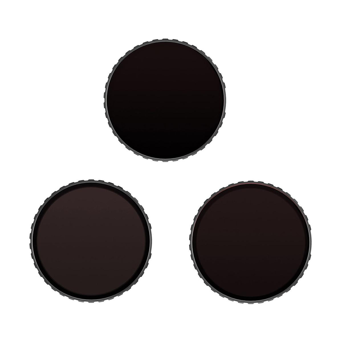 DJI Osmo Action ND Filter Set (3-Pack)