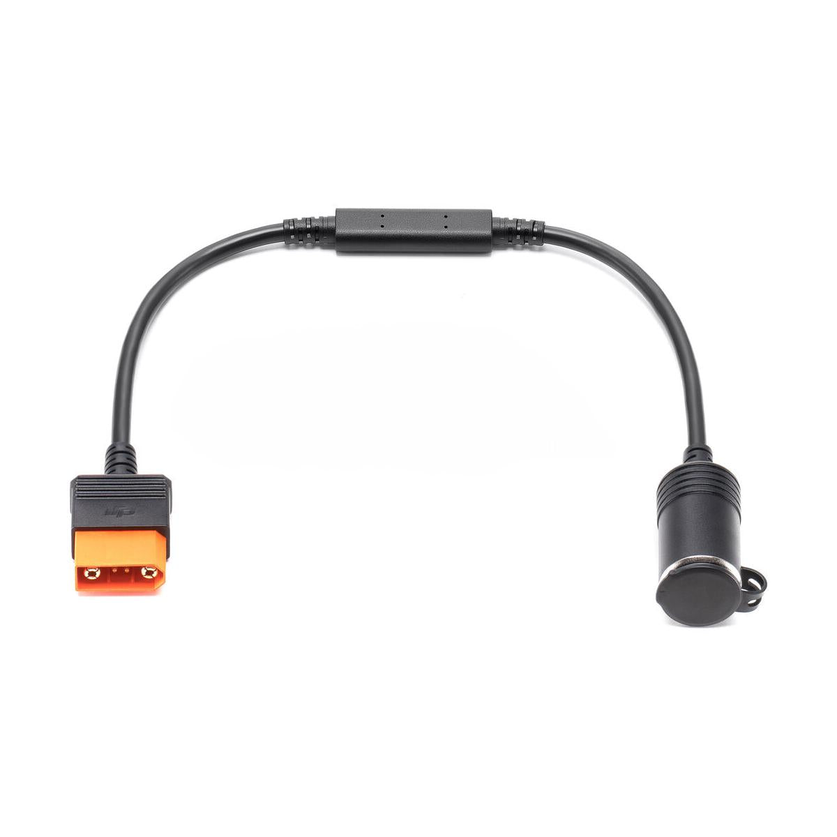 DJI Power Car Power Outlet to SDC Power Cable (12V/24V)