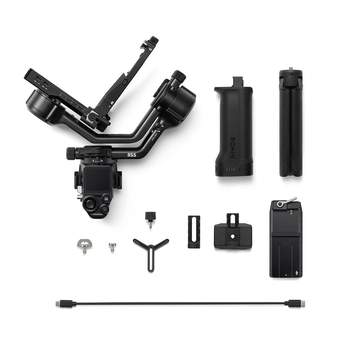 DJI RS 5 Camera Stabilizer