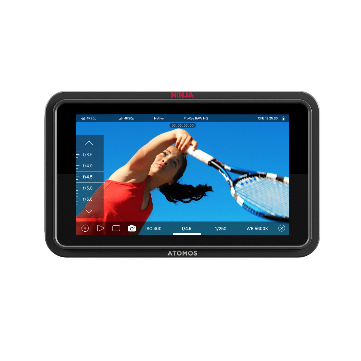 Atomos Ninja TX 5.2" 8K Wireless Recording Monitor