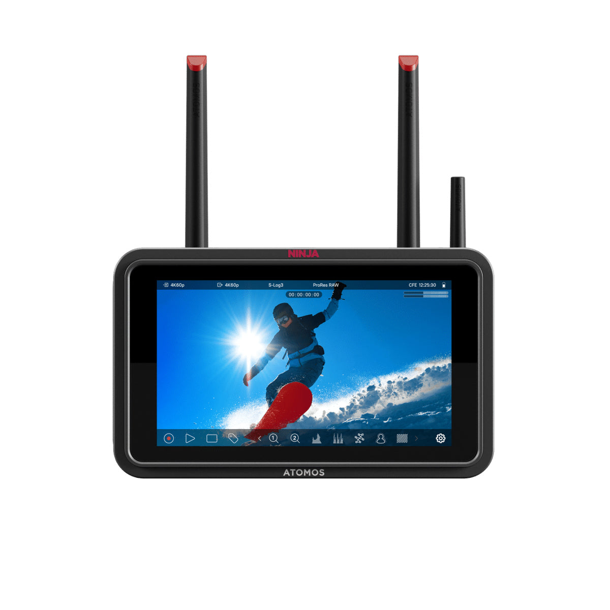 Atomos Ninja TX 5.2" 8K Wireless Recording Monitor