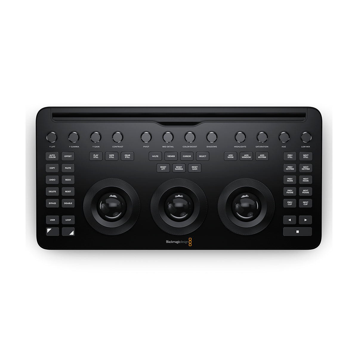 Blackmagic Design DaVinci Resolve Micro Color Panel
