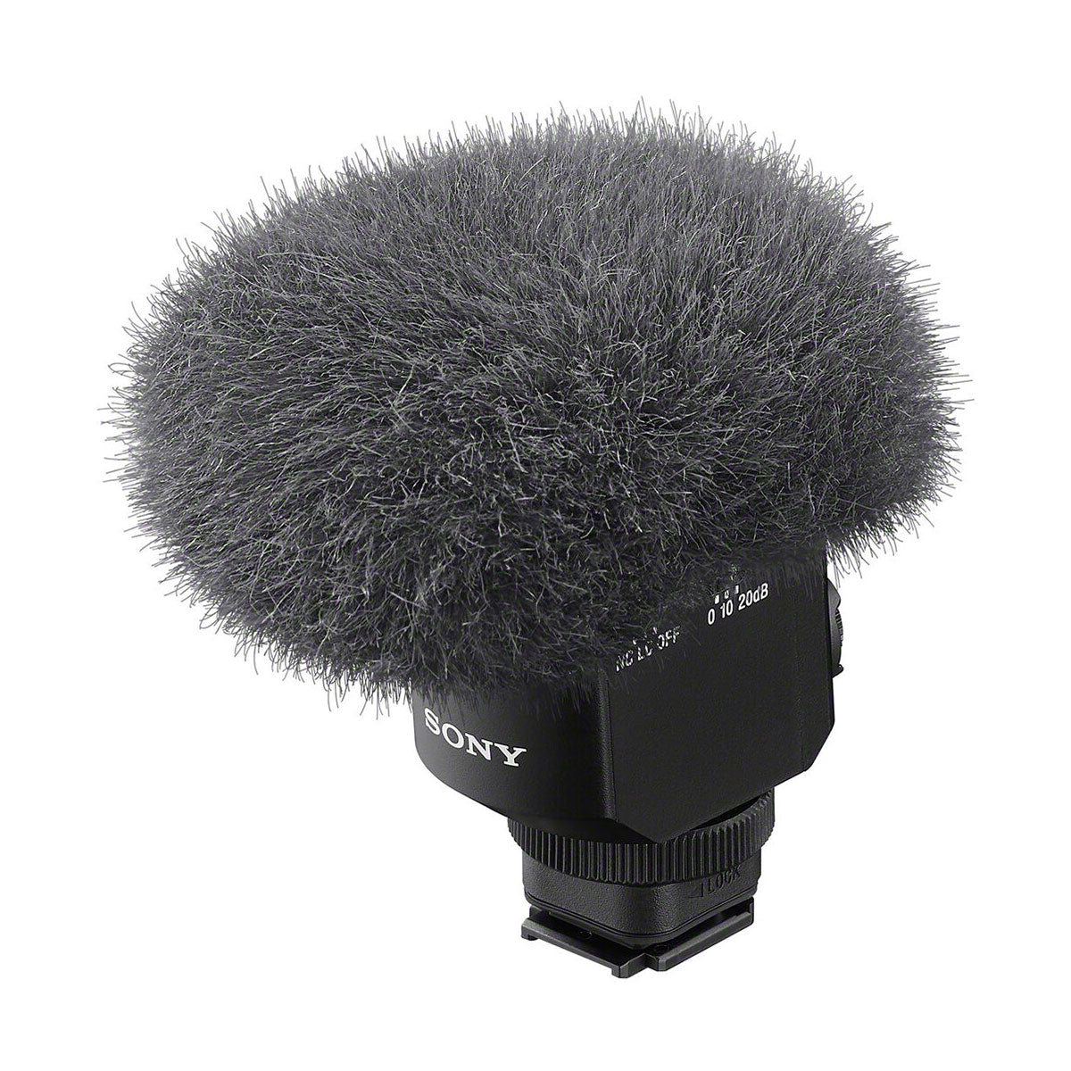 Sony ECM-M1 Compact Digital Shotgun Microphone
