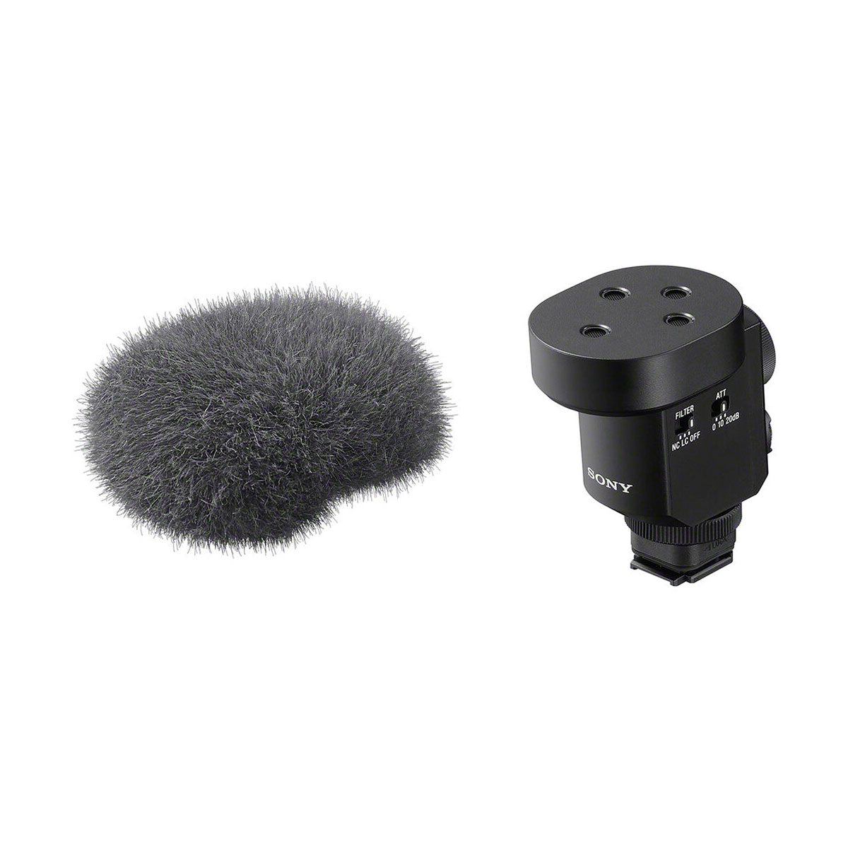 Sony ECM-M1 Compact Digital Shotgun Microphone