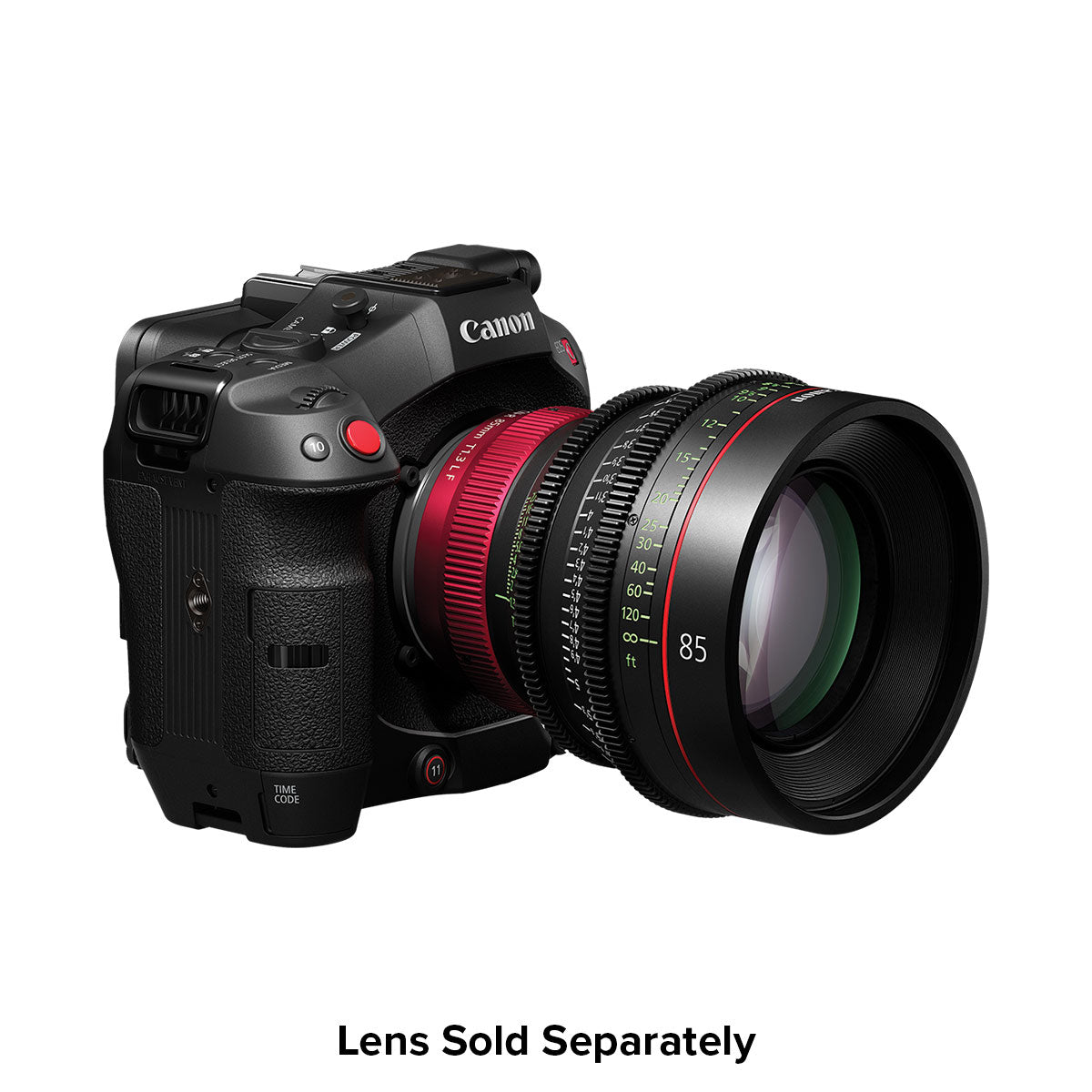 Canon EOS C80 Cinema Camera Body