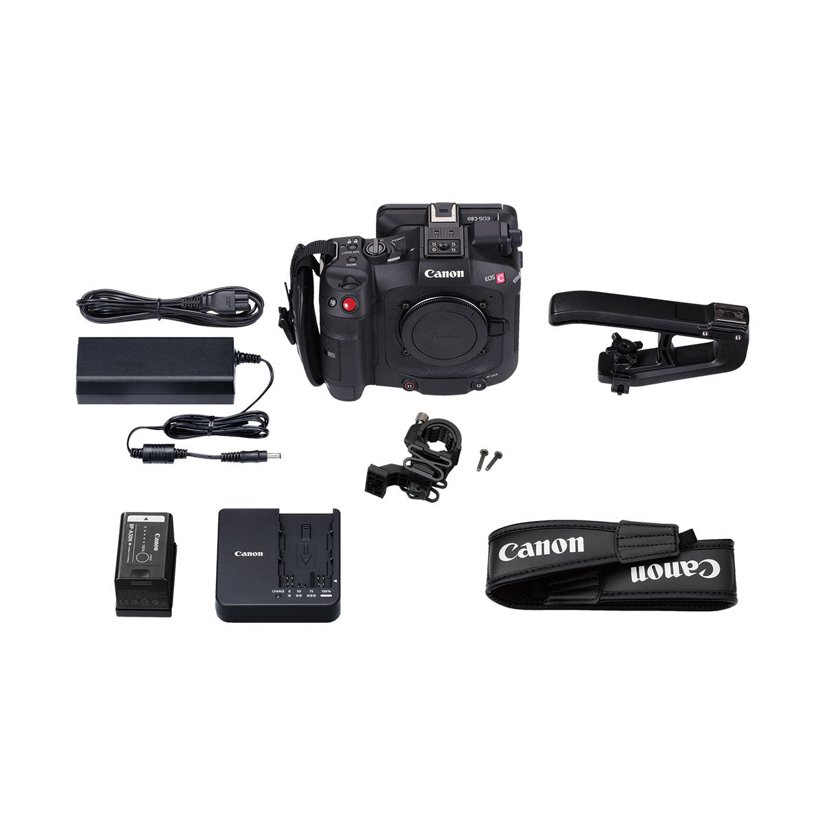 Canon EOS C80 Cinema Camera Body