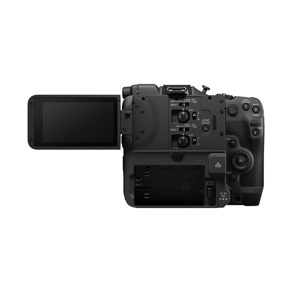 Canon EOS C80 Cinema Camera Body