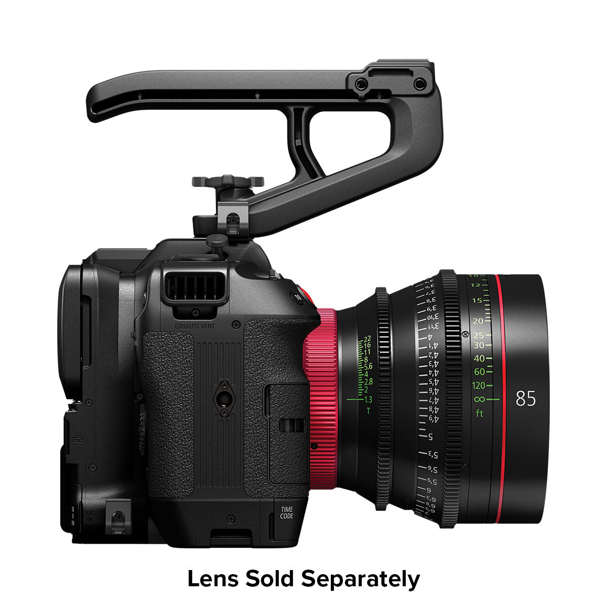 Canon EOS C80 Cinema Camera Body