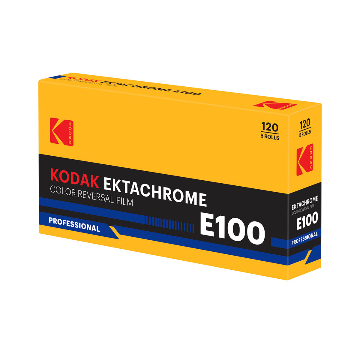 Kodak Ektachrome E100G 120 Film (One Roll)