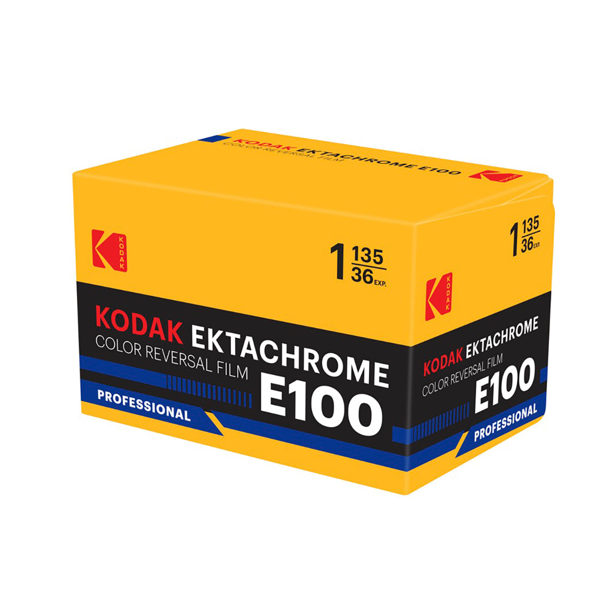 Kodak Ektachrome E100G Color Reversal Film (35mm Roll Film, 36 Exposures)