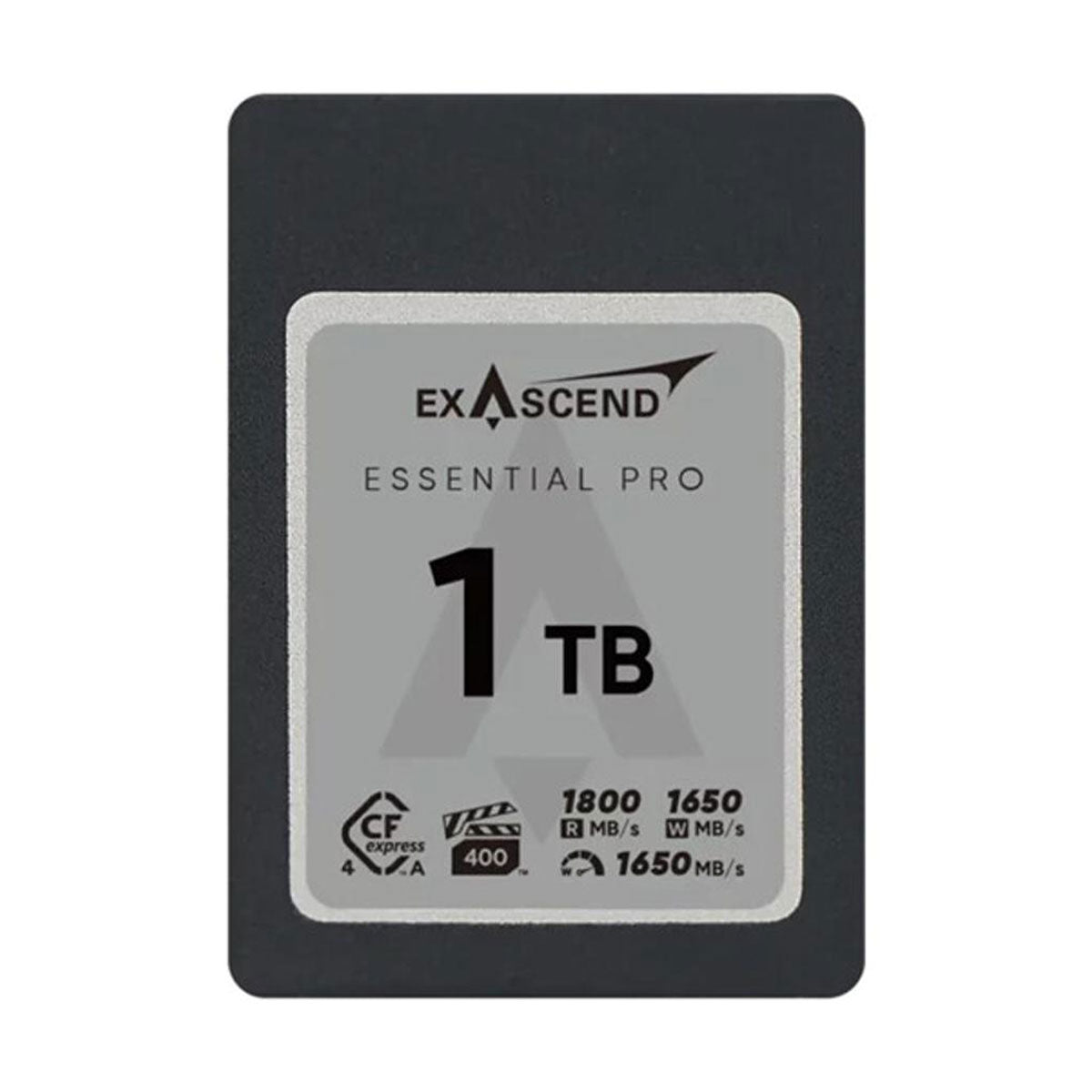 Exascend 1TB Essential Pro CFexpress 4.0 Type A Memory Card (VPG 400)