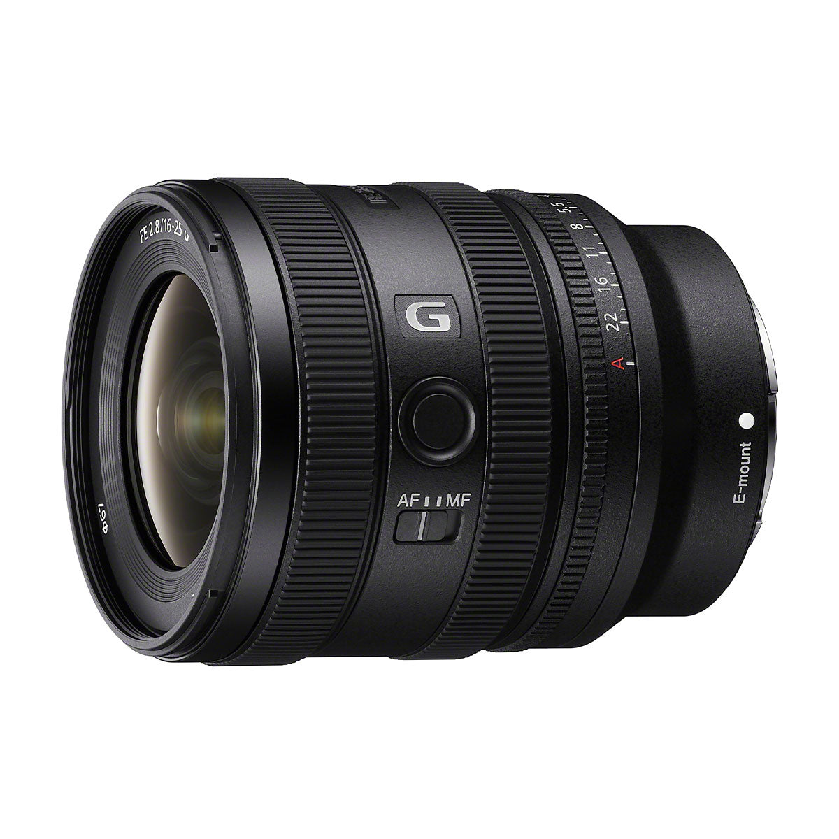 Sony FE 16-25mm f2.8 G Lens Sony FE 16-25mm f2.8 G Lens