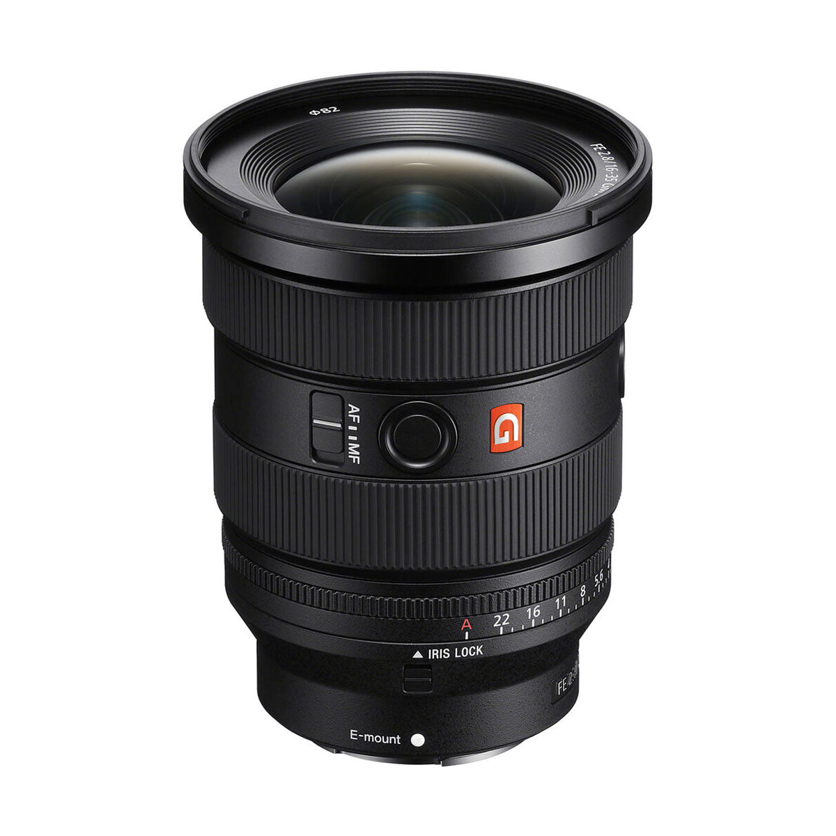 Sony FE 16-35mm f2.8 GM II Lens