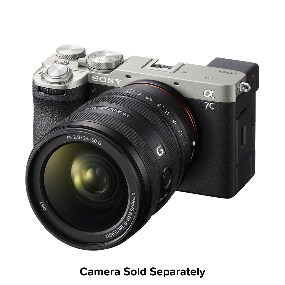 Sony FE 24-50mm f2.8 G Lens