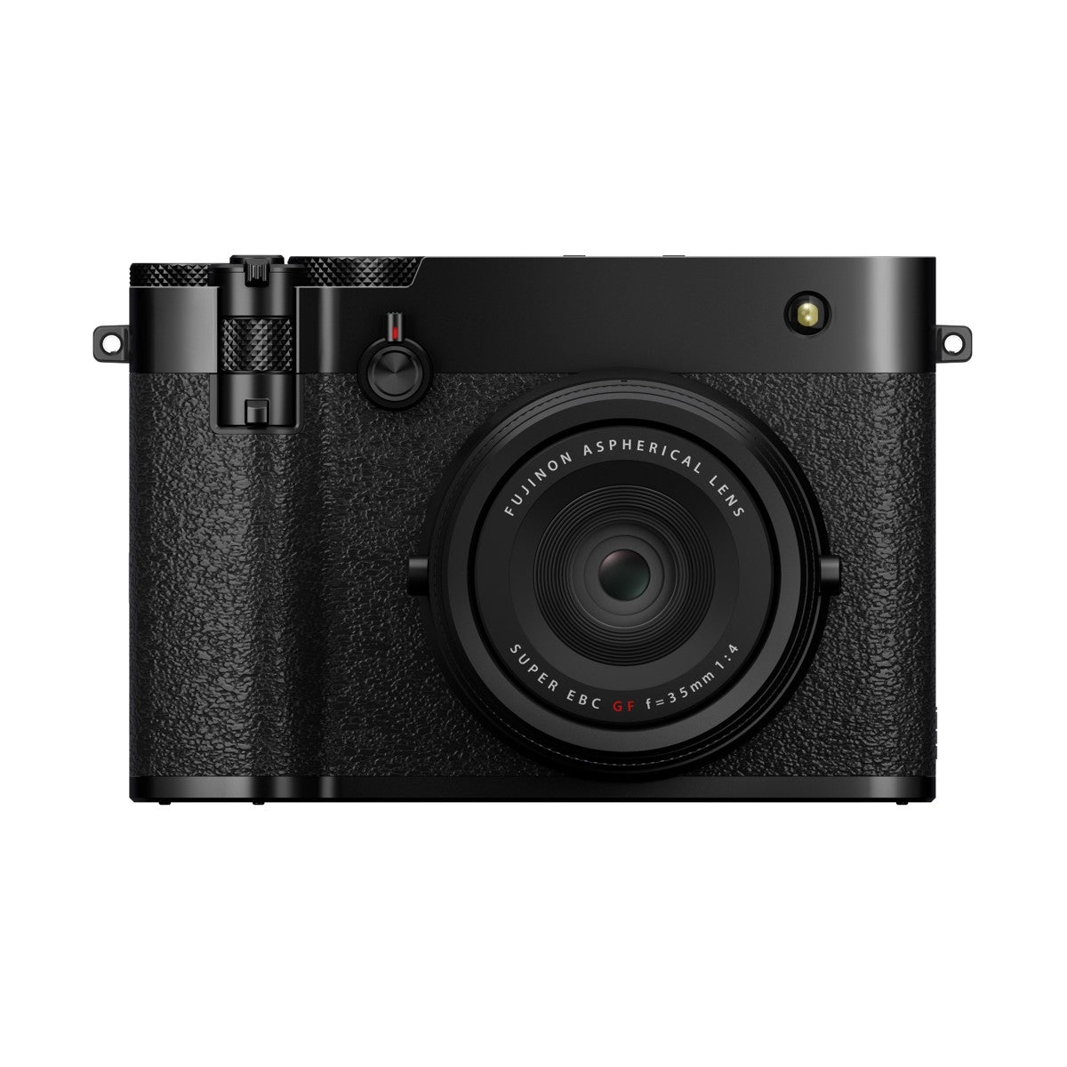 Fujifilm GFX100RF Mirrorless Camera Body (Black)