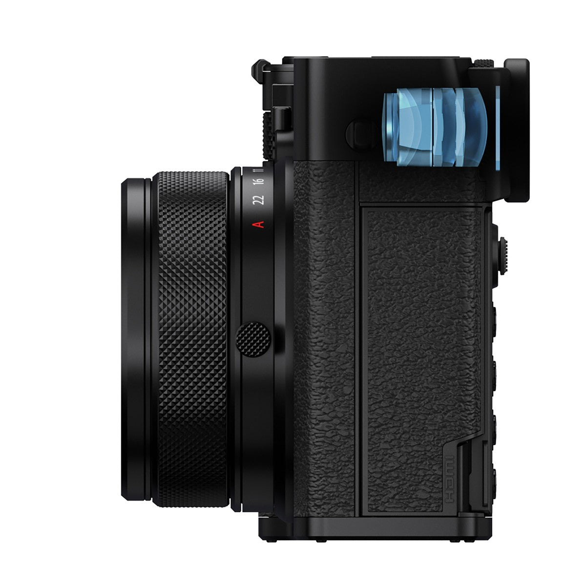 Fujifilm GFX100RF Mirrorless Camera Body (Black)