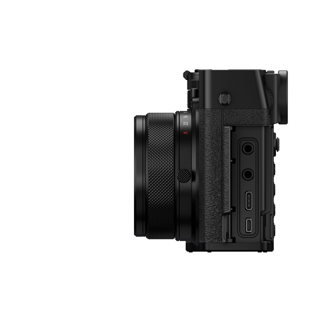 Fujifilm GFX100RF Mirrorless Camera Body (Black)