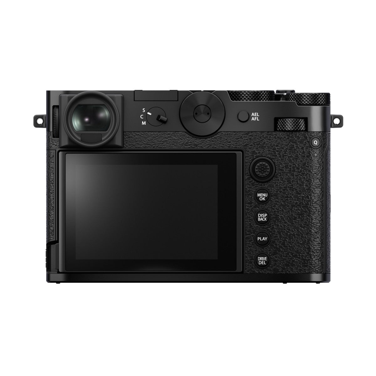 Fujifilm GFX100RF Mirrorless Camera Body (Black)