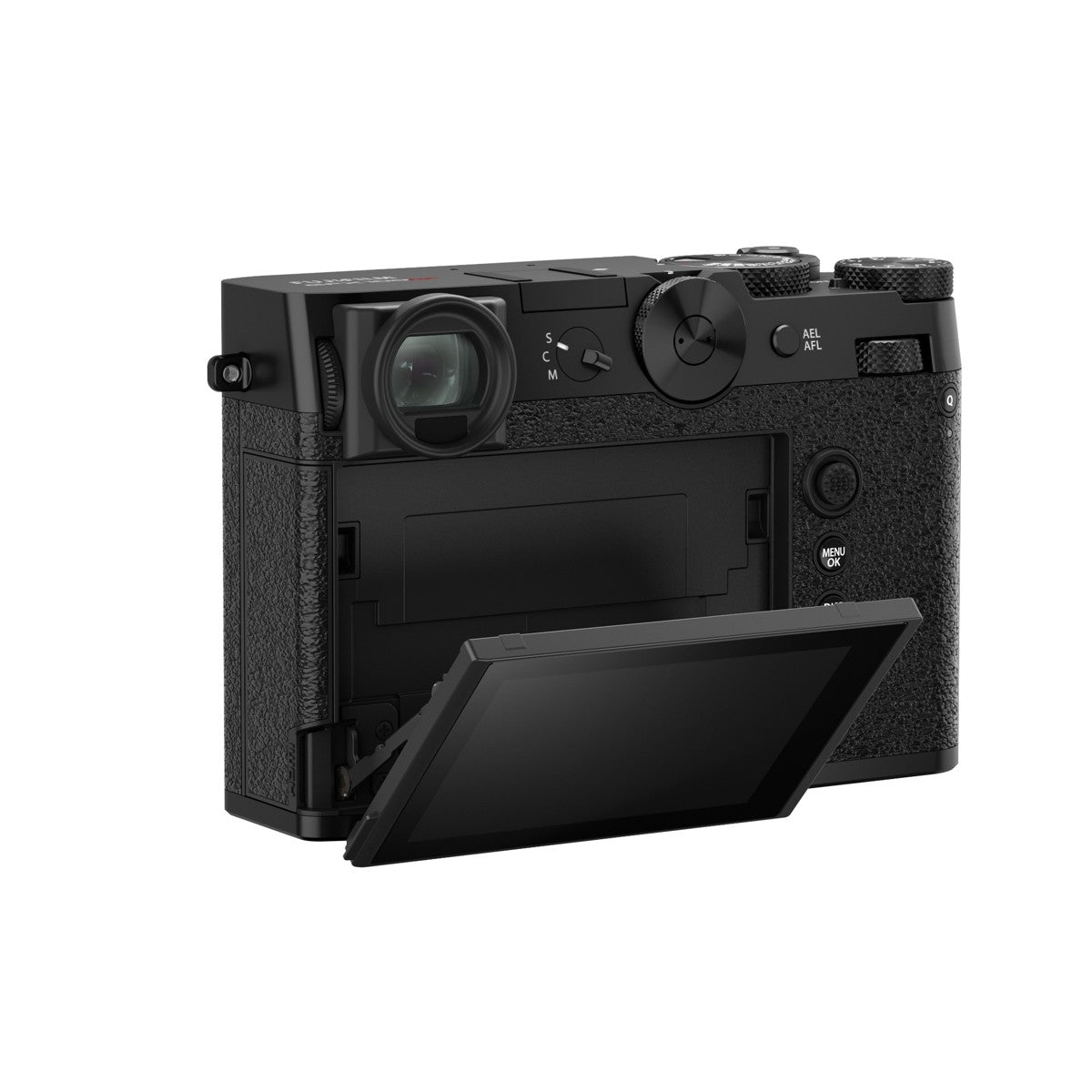 Fujifilm GFX100RF Mirrorless Camera Body (Black)