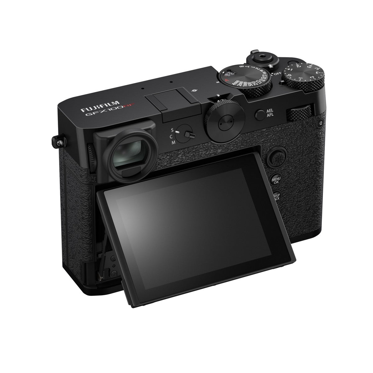 Fujifilm GFX100RF Mirrorless Camera Body (Black)