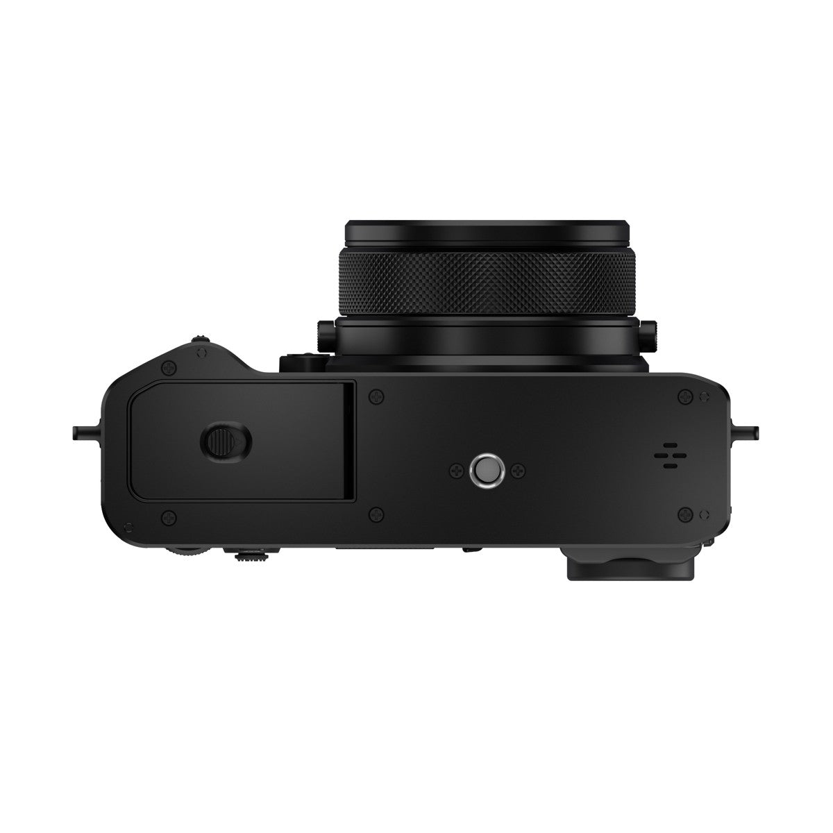 Fujifilm GFX100RF Mirrorless Camera Body (Black)