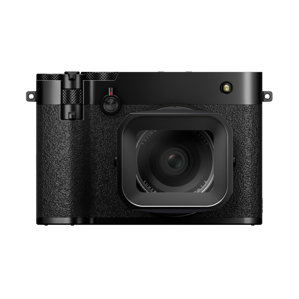 Fujifilm GFX100RF Mirrorless Camera Body (Black)