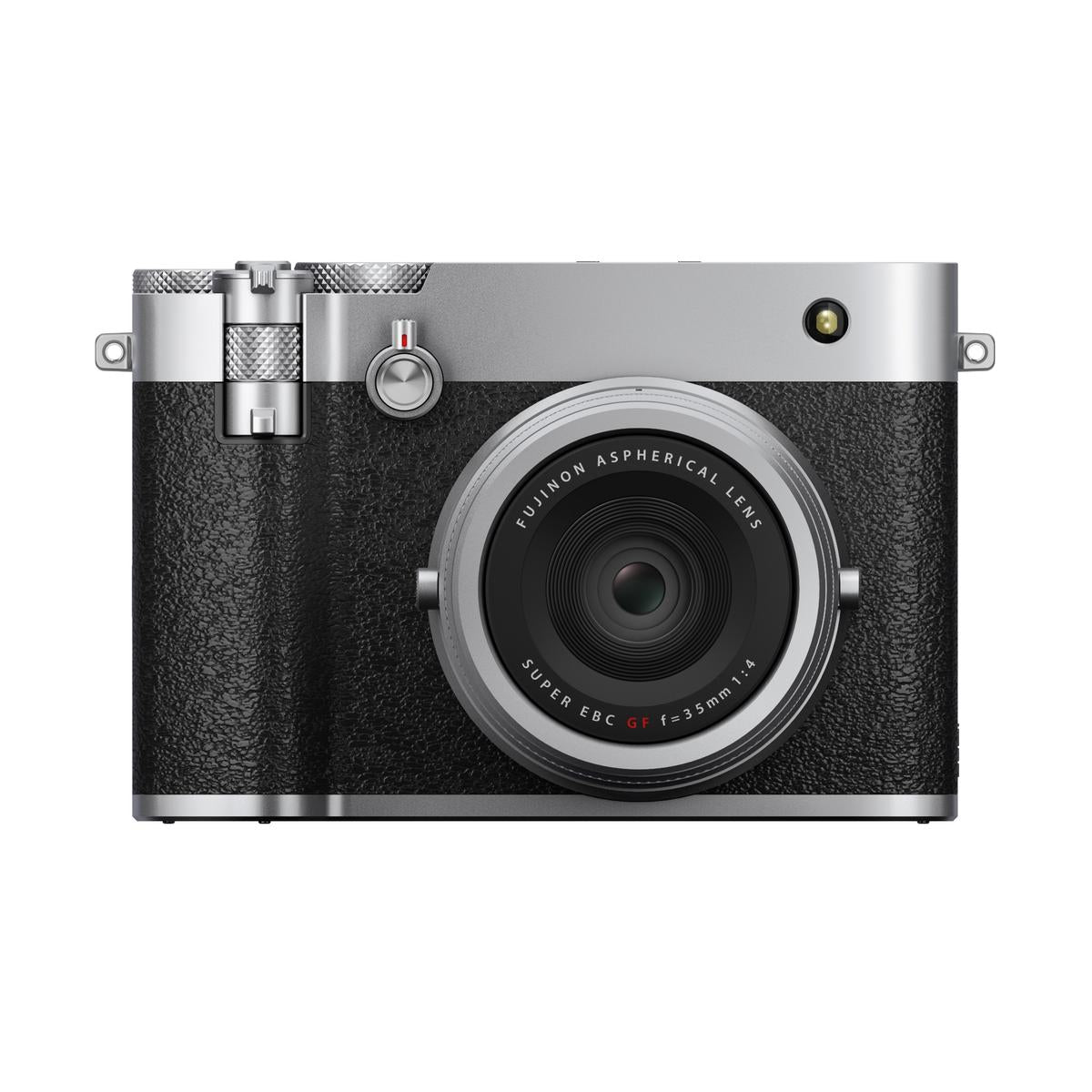 Fujifilm GFX100RF Mirrorless Camera Body (Silver)