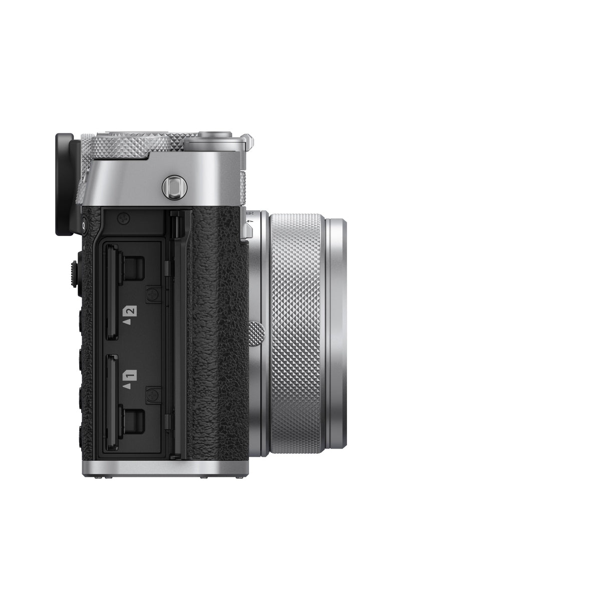 Fujifilm GFX100RF Mirrorless Camera Body (Silver)