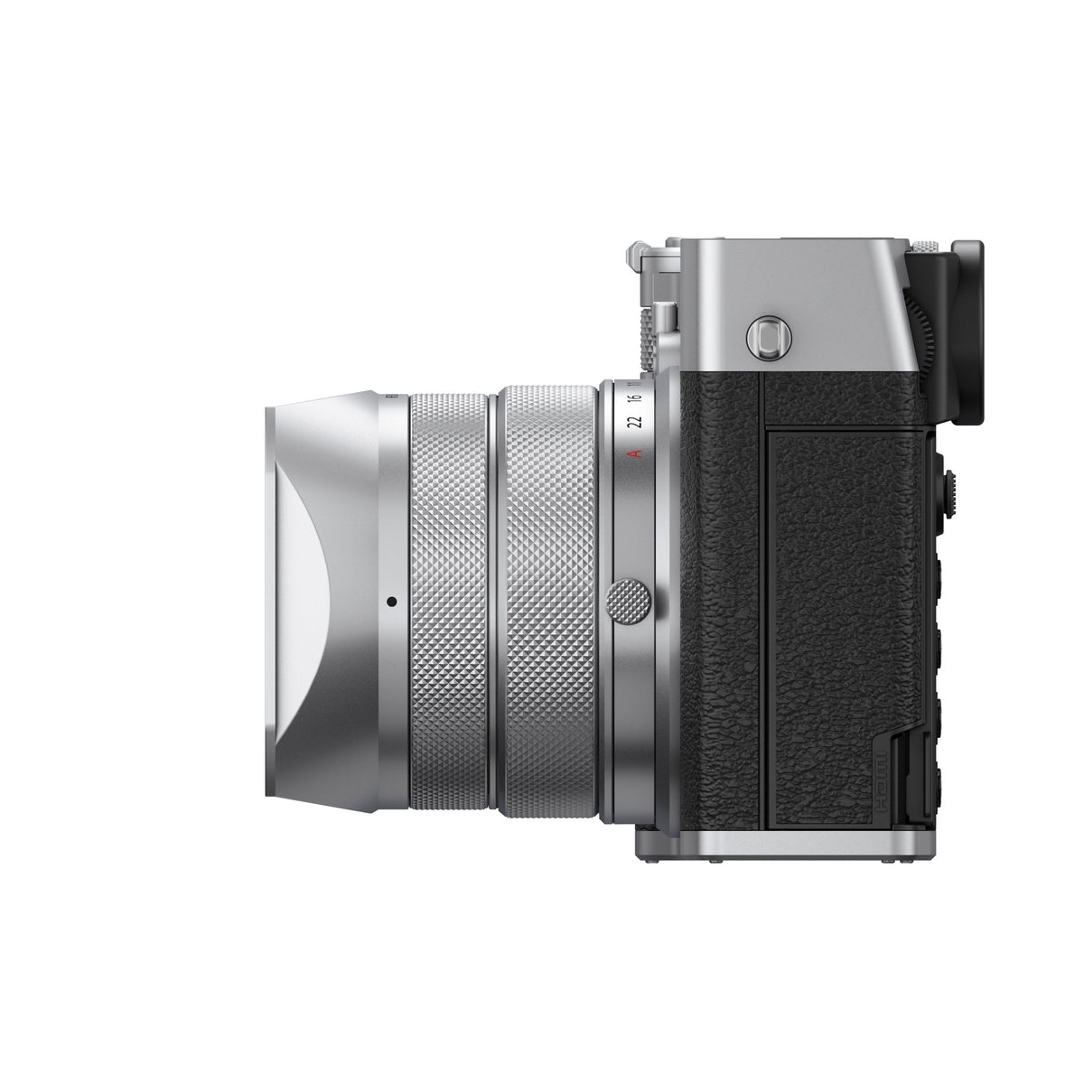 Fujifilm GFX100RF Mirrorless Camera Body (Silver)