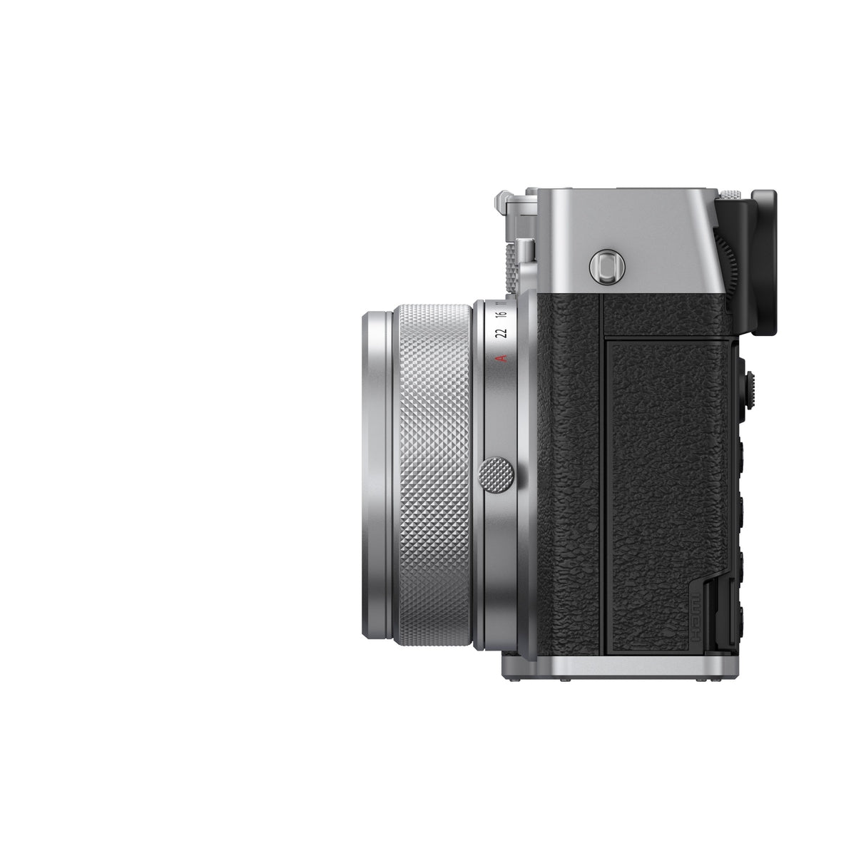 Fujifilm GFX100RF Mirrorless Camera Body (Silver)